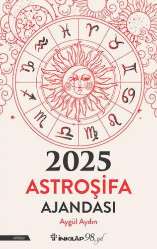 2025 Astroşifa Ajandası | Kitap Ambarı