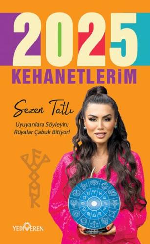 2025 Kehanetlerim | Kitap Ambarı