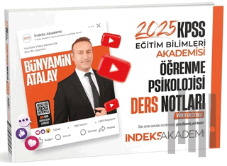 2025 KPSS Eğitim Bilimleri Öğrenme Psikolojisi Video Ders Notları | Ki