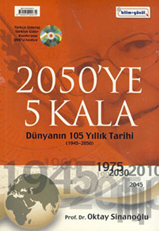 2050’ye 5 Kala (DVD'li) | Kitap Ambarı