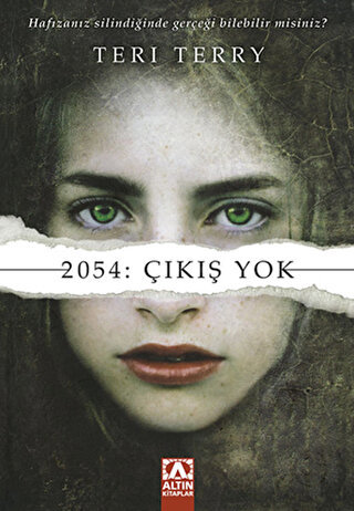 2054: Çıkış Yok | Kitap Ambarı