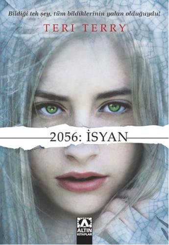 2056: İsyan | Kitap Ambarı