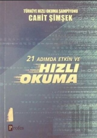 21 Adımda Etkin ve Hızlı Okuma | Kitap Ambarı