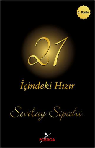 21 - İçindeki Hızır | Kitap Ambarı