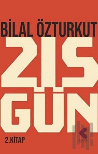 215 Gün 2.Kitap | Kitap Ambarı