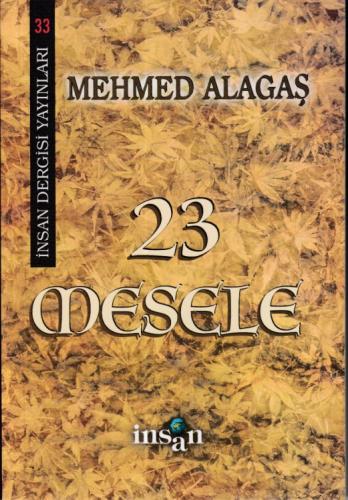 23 Mesele | Kitap Ambarı