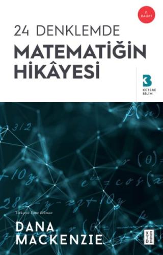 24 Denklemde Matematiğin Hikayesi | Kitap Ambarı