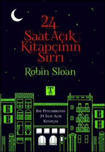 24 Saat Açık Kitapçının Sırrı | Kitap Ambarı