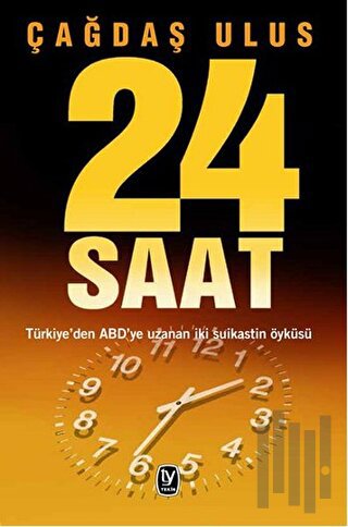 24 Saat | Kitap Ambarı