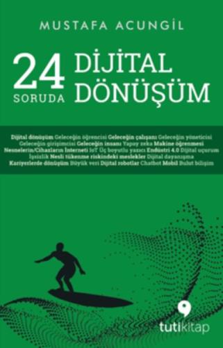 24 Soruda Dijital Dönüşüm | Kitap Ambarı