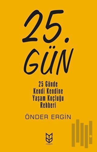 25. Gün | Kitap Ambarı