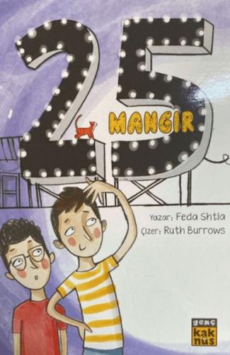 25 Mangır | Kitap Ambarı