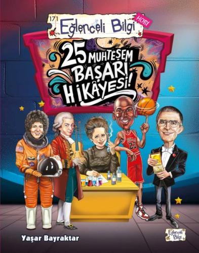 25 Muhteşem Başarı Hikayesi! | Kitap Ambarı