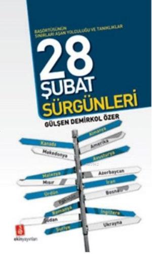 28 Şubat Sürgünleri | Kitap Ambarı