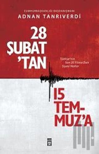 28 Şubat'tan 15 Temmuz'a | Kitap Ambarı