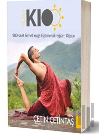280 Saat Temel Yoga Eğitmenlik Eğitim Kitabı | Kitap Ambarı
