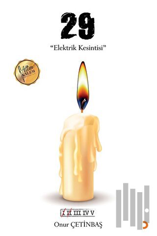 29 - Elektrik Kesintisi | Kitap Ambarı