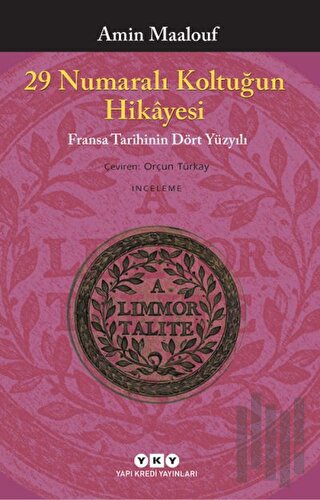 29 Numaralı Koltuğun Hikayesi | Kitap Ambarı