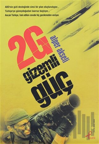 2G Gizemli Güç | Kitap Ambarı