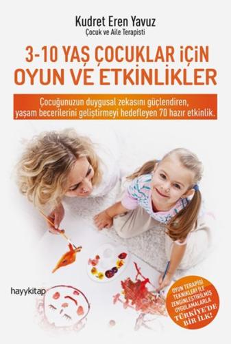 3-10 Yaş Çocukları İçin Oyun ve Etkinlikler | Kitap Ambarı