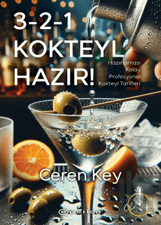 3-2-1 Kokteyl Hazır! | Kitap Ambarı