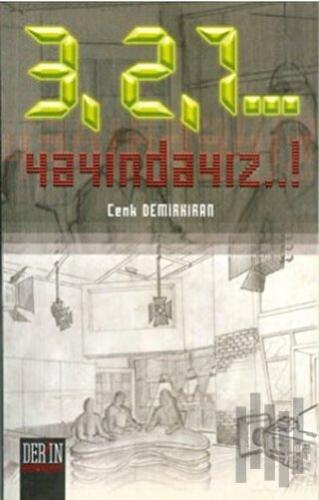 3, 2, 1... Yayındayız!... | Kitap Ambarı