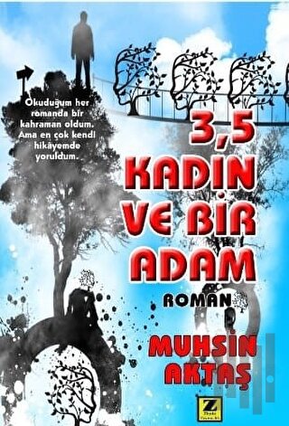 3,5 Kadın Ve Bir Adam | Kitap Ambarı