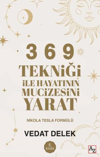 3 6 9 Tekniği ile Hayatının Mucizesini Yarat | Kitap Ambarı