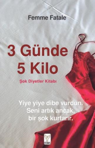 Şok Diyetler Kitabı | Kitap Ambarı