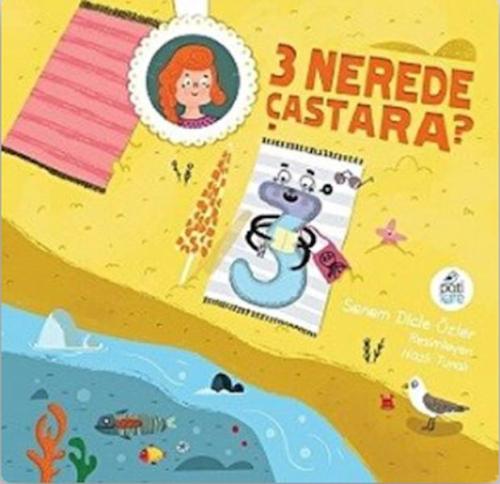 3 Nerede Çastara? | Kitap Ambarı