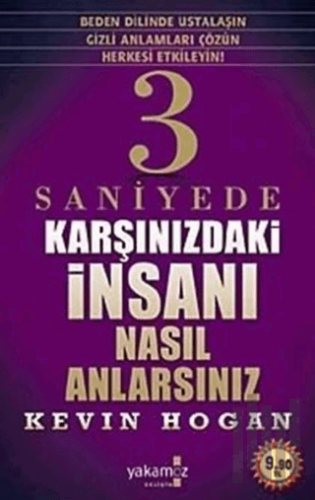 3 Saniyede Karşınızdaki İnsanı Nasıl Anlarsınız? | Kitap Ambarı