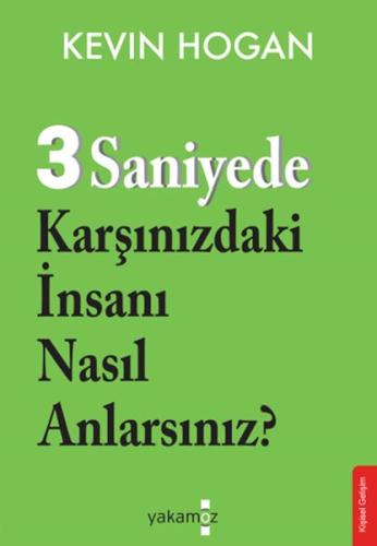 3 Saniyede Karşınızdaki İnsanı Nasıl Anlarsınız? | Kitap Ambarı