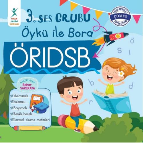 3. Ses Grubu Öykü ile Bora ÖRIDSB | Kitap Ambarı