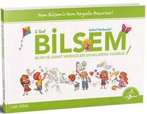 3. Sınıf Bilsem Bilim Ve Sanat Merkezleri Hazırlık - | Kitap Ambarı