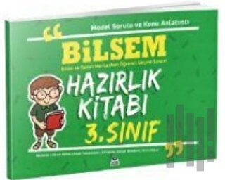 3. Sınıf Bilsem Hazırlık Kitabı | Kitap Ambarı