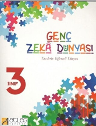 3. Sınıf Genç Zeka Dünyası | Kitap Ambarı