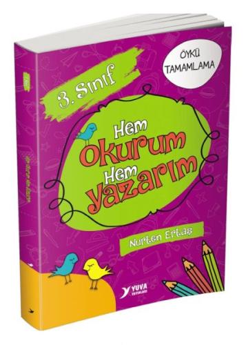 Yuva 3. Sınıf Hem Okurum Hem Yazarım | Kitap Ambarı