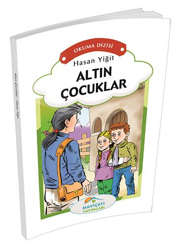 Altın Çocuklar | Kitap Ambarı