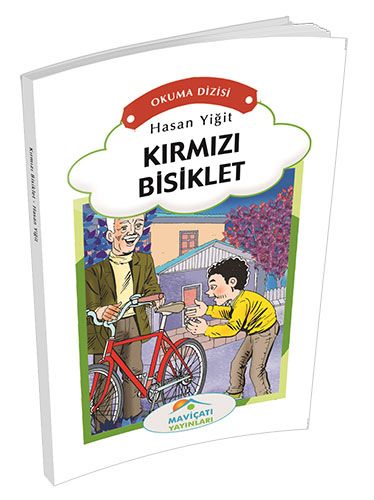 Kırmızı Bisiklet | Kitap Ambarı