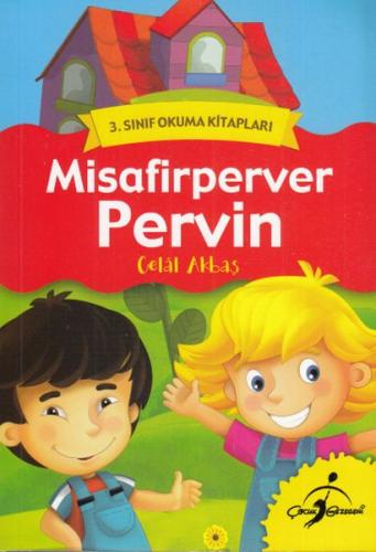 Misafirperver Pervin | Kitap Ambarı