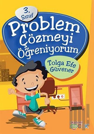 3. Sınıf Problem Çözmeyi Öğreniyorum | Kitap Ambarı