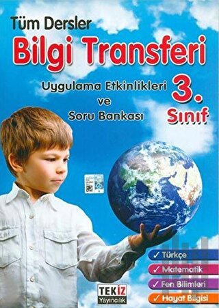 3. Sınıf Tüm Dersler Bilgi Transferi | Kitap Ambarı