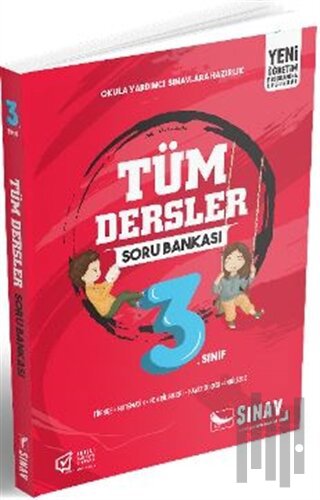 3. Sınıf Tüm Dersler Soru Bankası | Kitap Ambarı