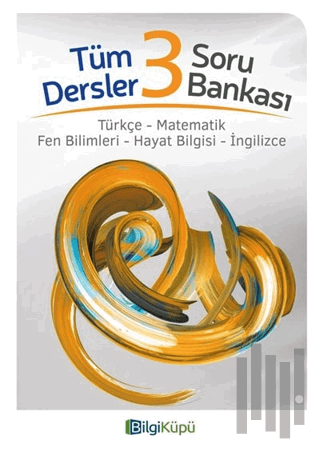 3. Sınıf Tüm Dersler Soru Bankası | Kitap Ambarı