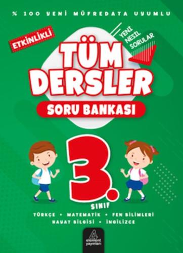 3. Sınıf Tüm Dersler Soru Bankası | Kitap Ambarı