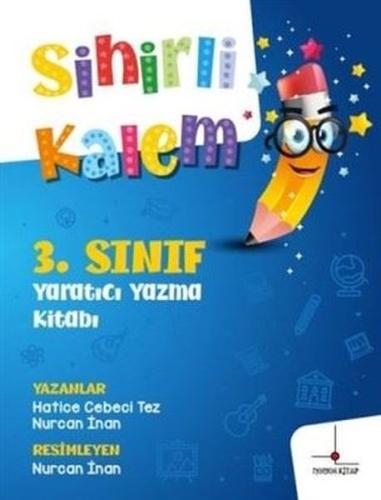 3. Sınıf Yaratıcı Yazma Kitabı - Sihirli Kalem | Kitap Ambarı