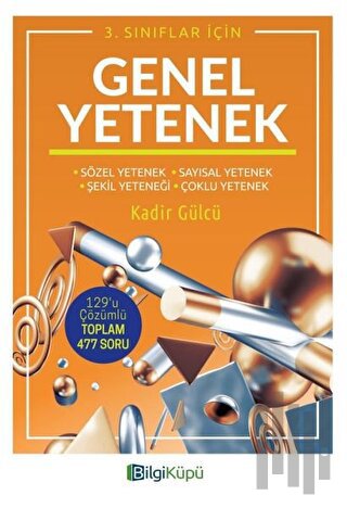 3. Sınıflar İçin Genel Yetenek | Kitap Ambarı