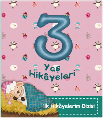 3 Yaş Hikayeleri | Kitap Ambarı