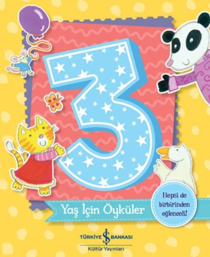 3 Yaş İçin Öyküler | Kitap Ambarı