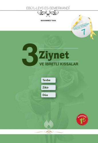 3 Ziynet ve İbretli Kıssalar: Tevbe Zikir Dua | Kitap Ambarı